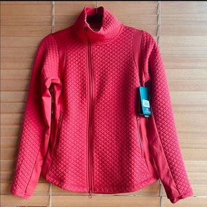 NWT New Balance NB Heat Loft Jacket (S)